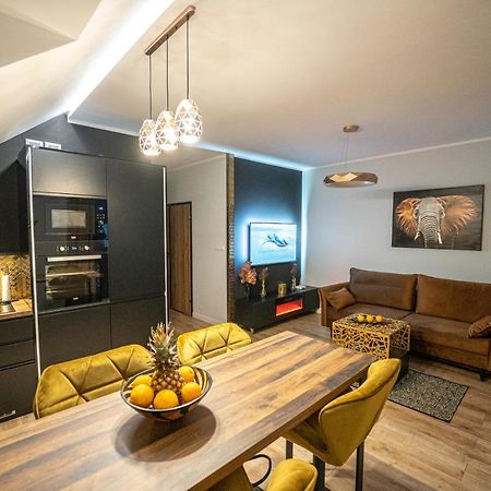 Apartament W Cieplicach Panorama Jelenia Gora Ngoại thất bức ảnh