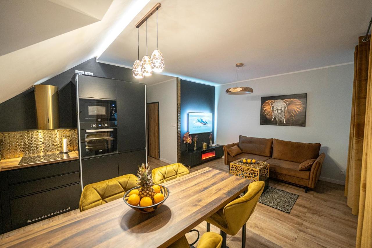 Apartament W Cieplicach Panorama Jelenia Gora Ngoại thất bức ảnh