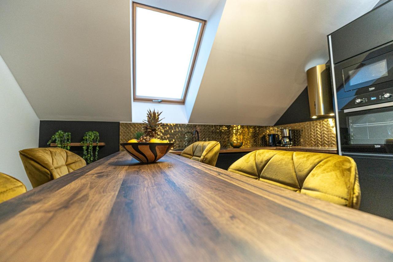 Apartament W Cieplicach Panorama Jelenia Gora Ngoại thất bức ảnh
