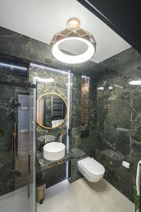 Apartament W Cieplicach Panorama Jelenia Gora Ngoại thất bức ảnh