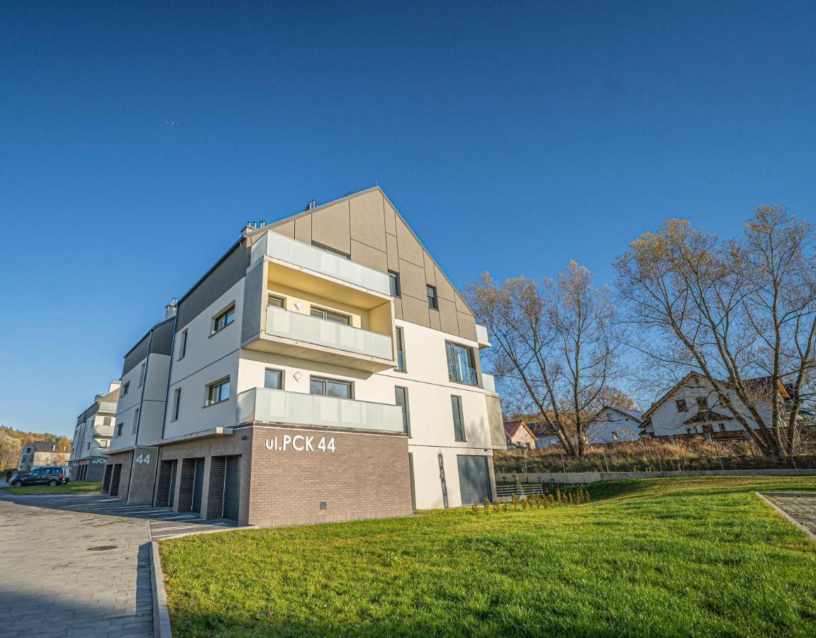 Apartament W Cieplicach Panorama Jelenia Gora Ngoại thất bức ảnh